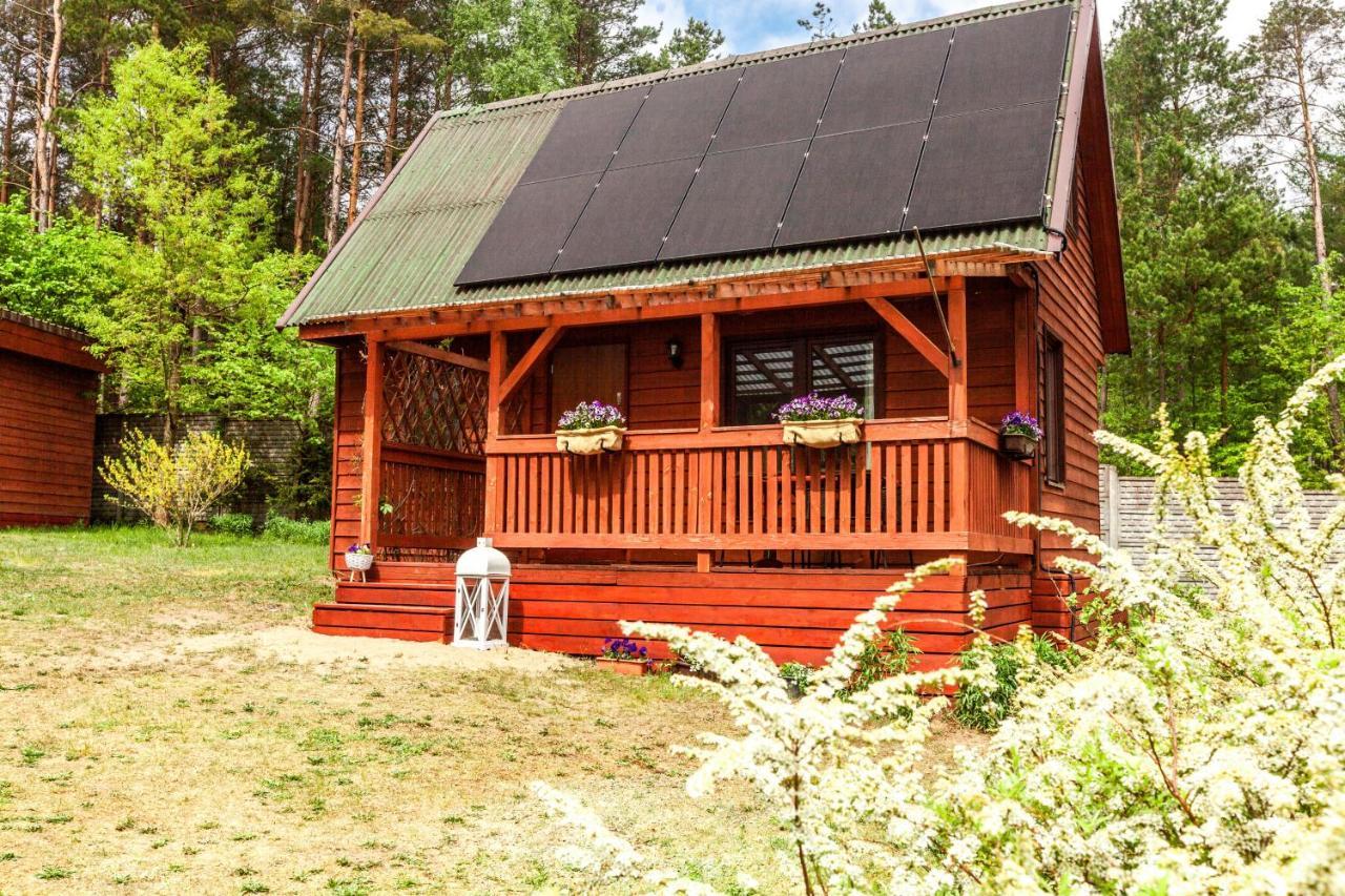 Gryfne Kaszuby Villa Kamienica Krolewska Exterior foto