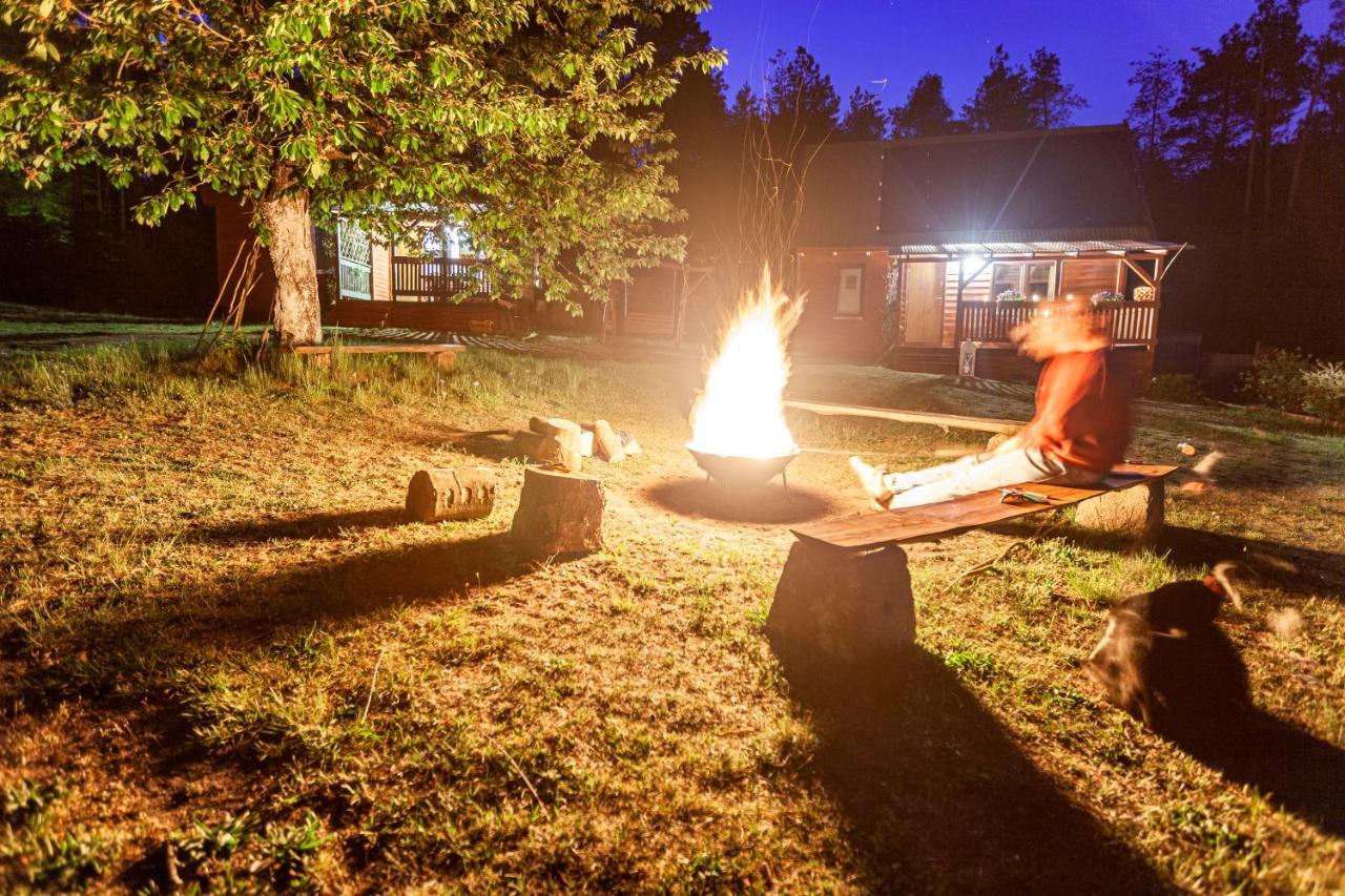 Gryfne Kaszuby Villa Kamienica Krolewska Exterior foto