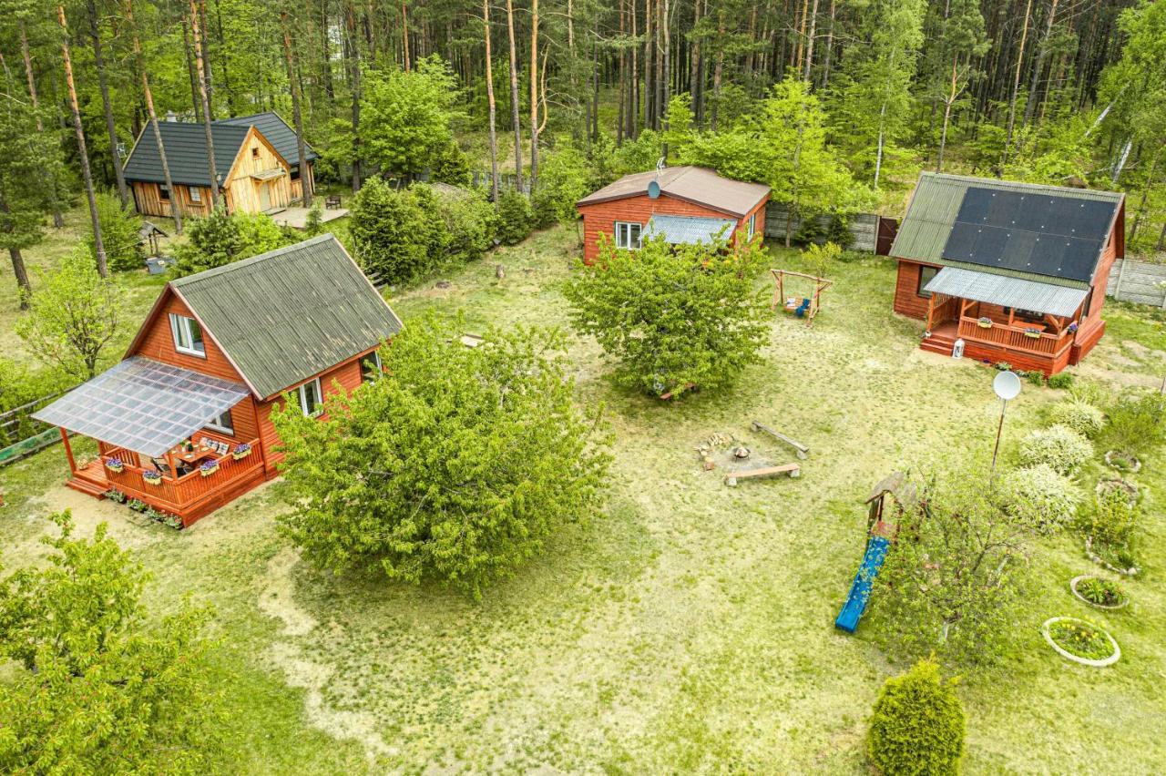 Gryfne Kaszuby Villa Kamienica Krolewska Exterior foto