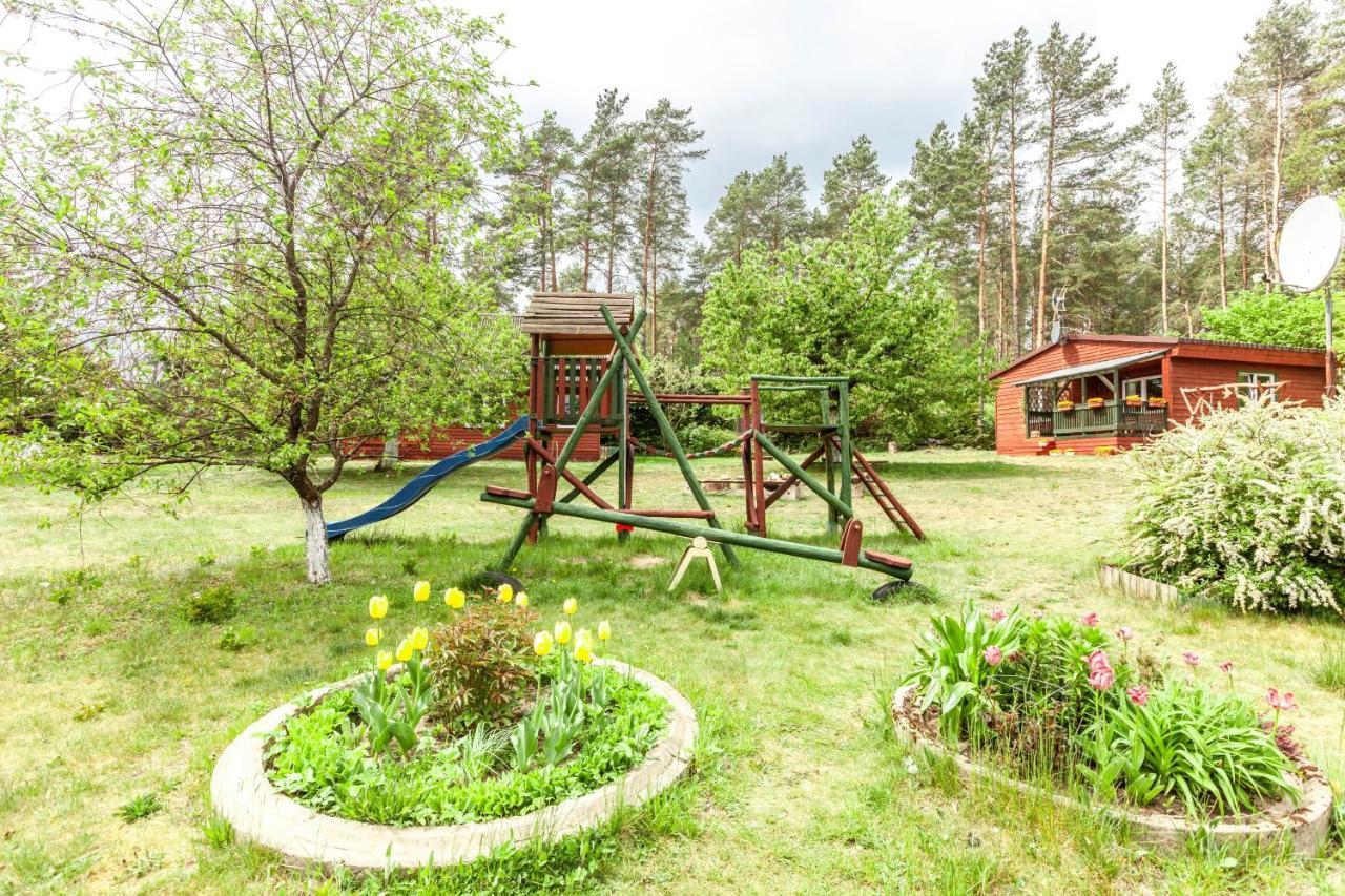 Gryfne Kaszuby Villa Kamienica Krolewska Exterior foto