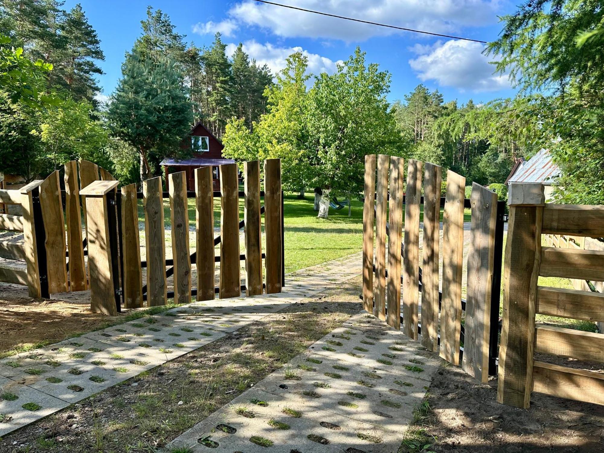 Gryfne Kaszuby Villa Kamienica Krolewska Exterior foto